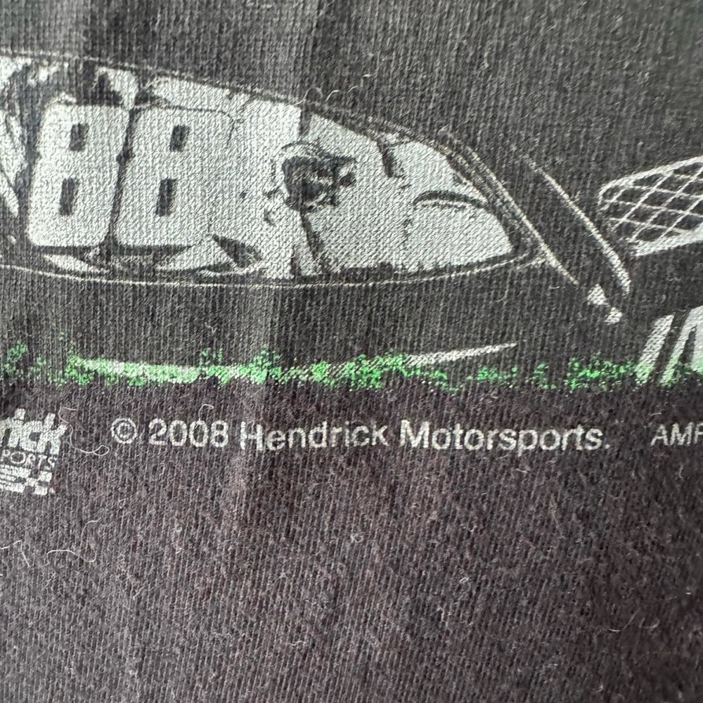 2008 Dale Jr Racing tee - Picture 3 of 5